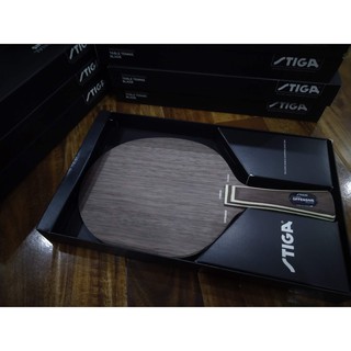 CỐT VỢT BÓNG BÀN STIGA OFFENSIVE CLASSIC CARBON [TẶNG CUỐN CÁN VIỀN VỢT VÀ KEO SỮA]