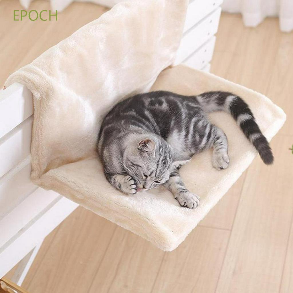 Giường treo giữ ấm tiện dụng cho thú cưng