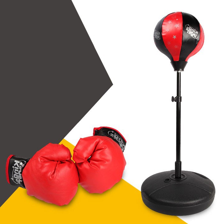 Bộ Đồ Chơi Đấm Bốc, Boxing Dành Cho Bé Yêu