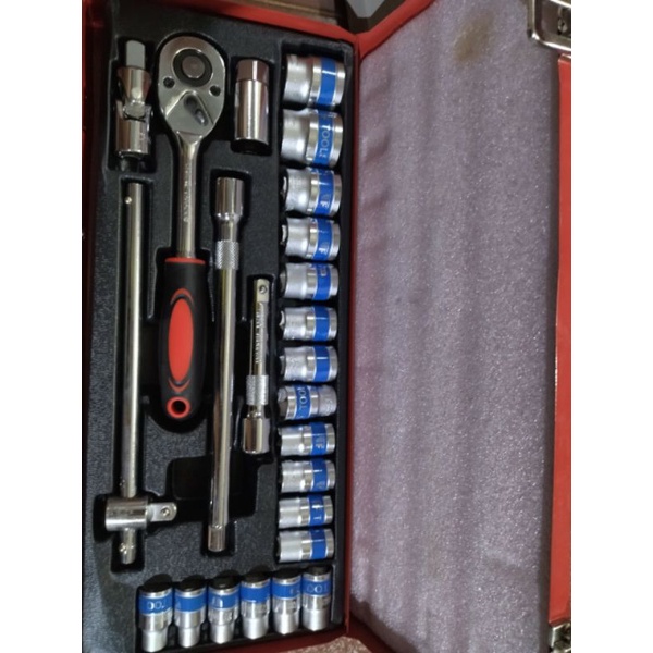 Bộ Khẩu 24 Chi Tiết 1/2 Hàng Loại 1