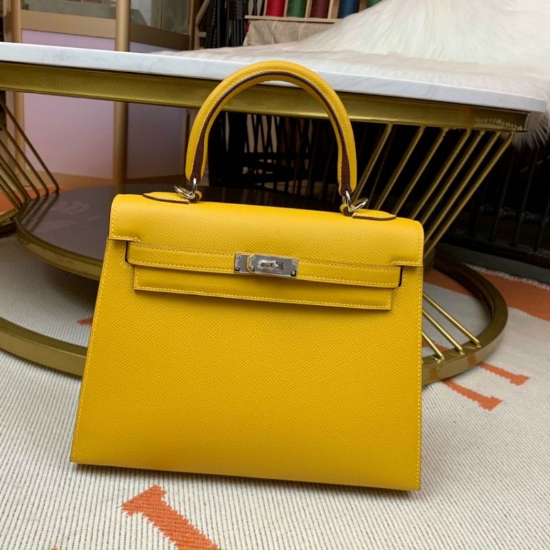 Túi xách hermès kelly (chế tác thủ công)