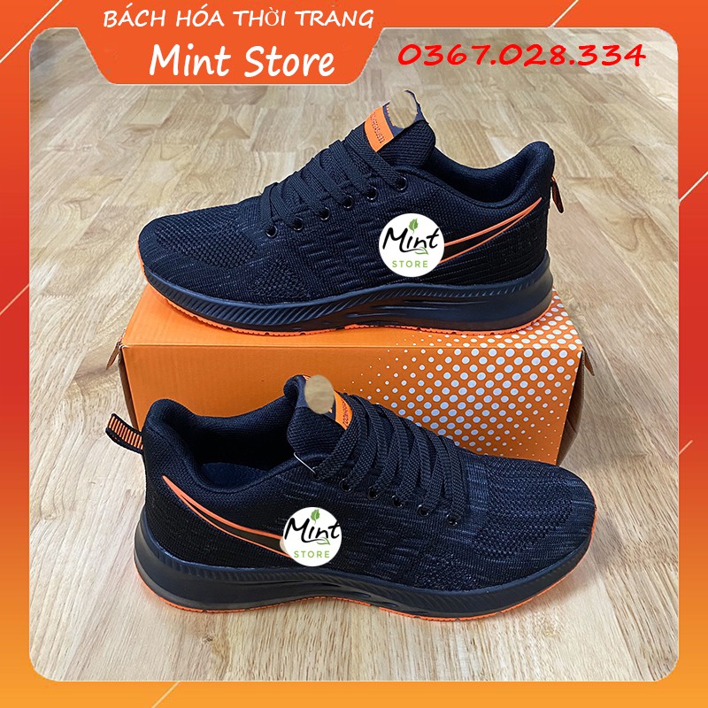 GIÀY THỂ THAO NAM CỔ THẤP NAIKI VẢI MỀM THOÁNG KHÍ DỄ PHỐI ĐỒ G 87 | BigBuy360 - bigbuy360.vn