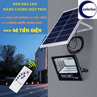 Đèn Pha Năng Lượng Mặt Trời Chống Nước TYNTGD Led 30w