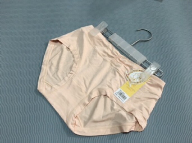 Com bo 5 quần lót cottong mềm cạp cao mã 5509 (loại 1)