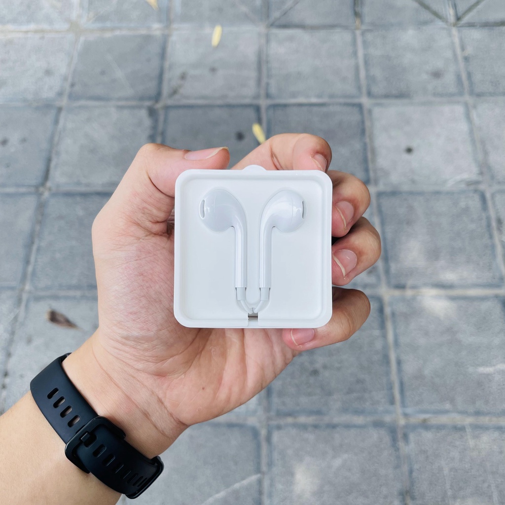 Tai nghe Oppo Reno 2 jack 3.5mm và hỗ trợ mic đàm thoại - Bảo hành 12 tháng lỗi 1 đổi 1