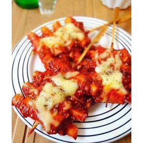 PHÔ MAI KÉO SỢI MOZZARELLA