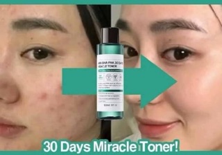 AHA-BHA-PHA 30 DAYS MIRACLE TONER
