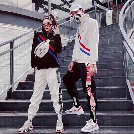 Quần Jogger Unisex