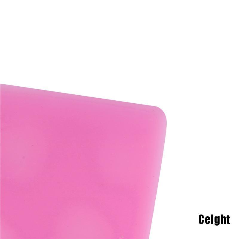 Khuôn Làm Bánh Chất Liệu Silicone Hình Bong Bóng 3D Dễ Thương