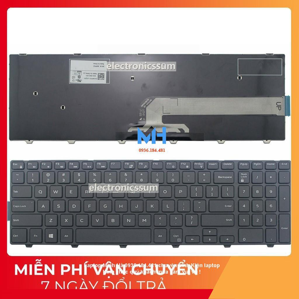 ⚡Bàn phím laptop Dell inspiron 5558,15 5000 5558, 15-5558 loại tốt