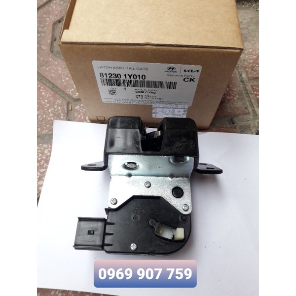 Khóa cốp kia morning 2012,2013,2014,2015,2016,2017,2018,2019,2020