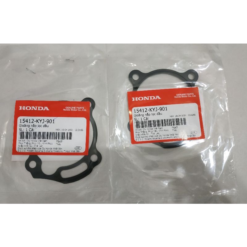 Gioăng nắp lọc dầu Honda CB300R-CB250R-Rebel 300