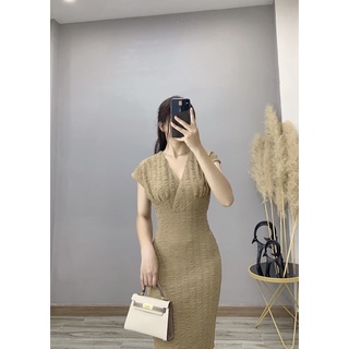 Váy body xốp hàn cao cấp