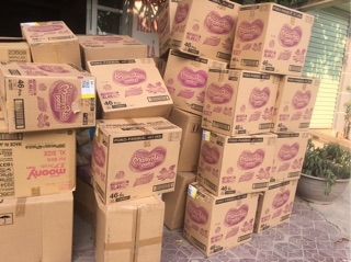 Tã quần MamyPoko size XL 46 miếng