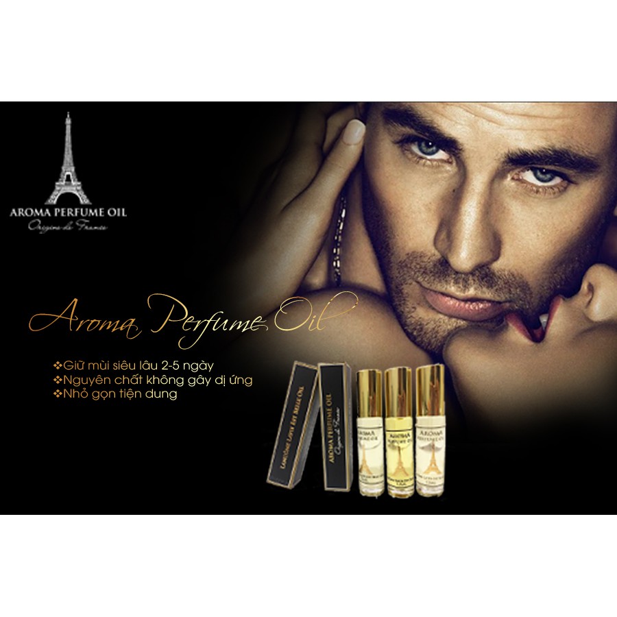 Tinh Dầu Nước Hoa Pháp Dạng Lăn For Women | BigBuy360 - bigbuy360.vn