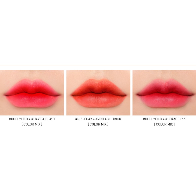 Son kem 3CE Smoothing Lip Tint