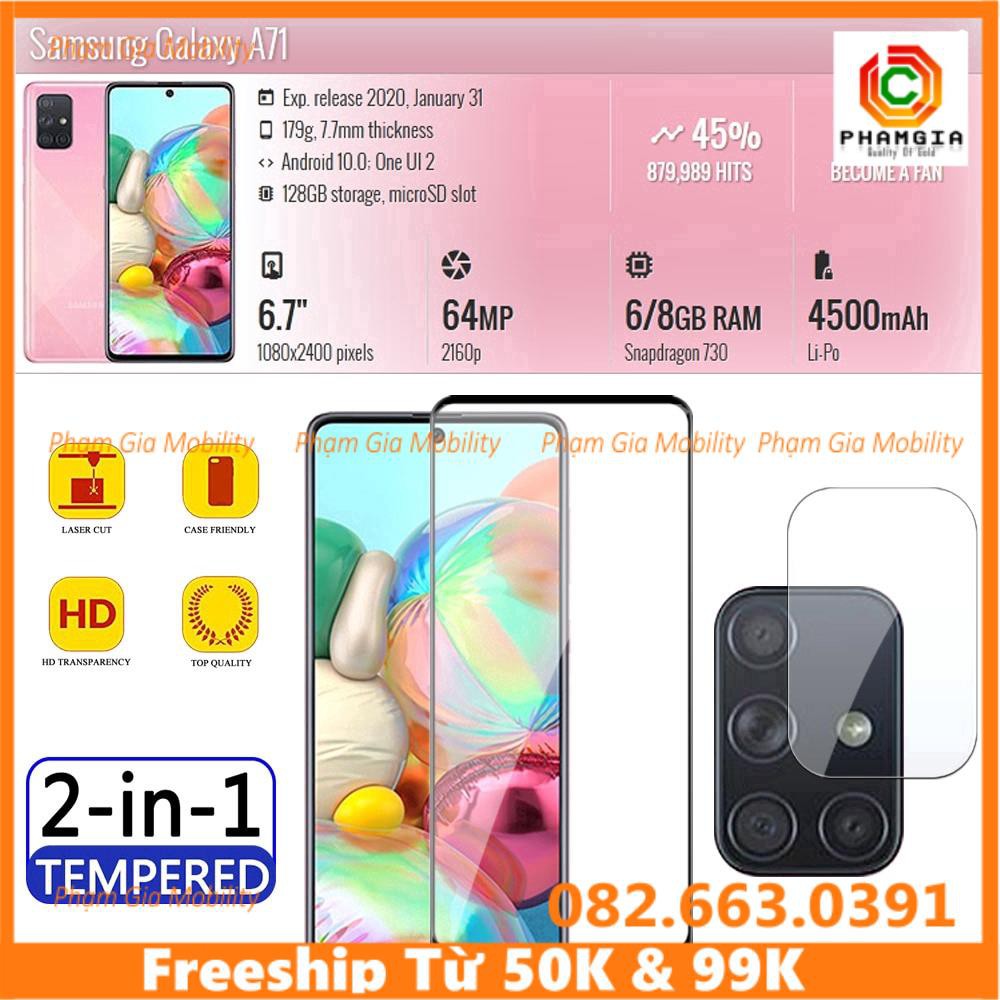 Kính Cường Lực VIVO V19 V19 neo full toàn màn hình, full keo tặng đầy đủ phụ kiện