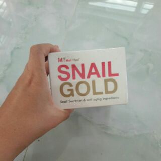 Kem snail gold