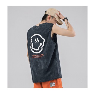 Áo thun nam nữ Thinking Tank Top