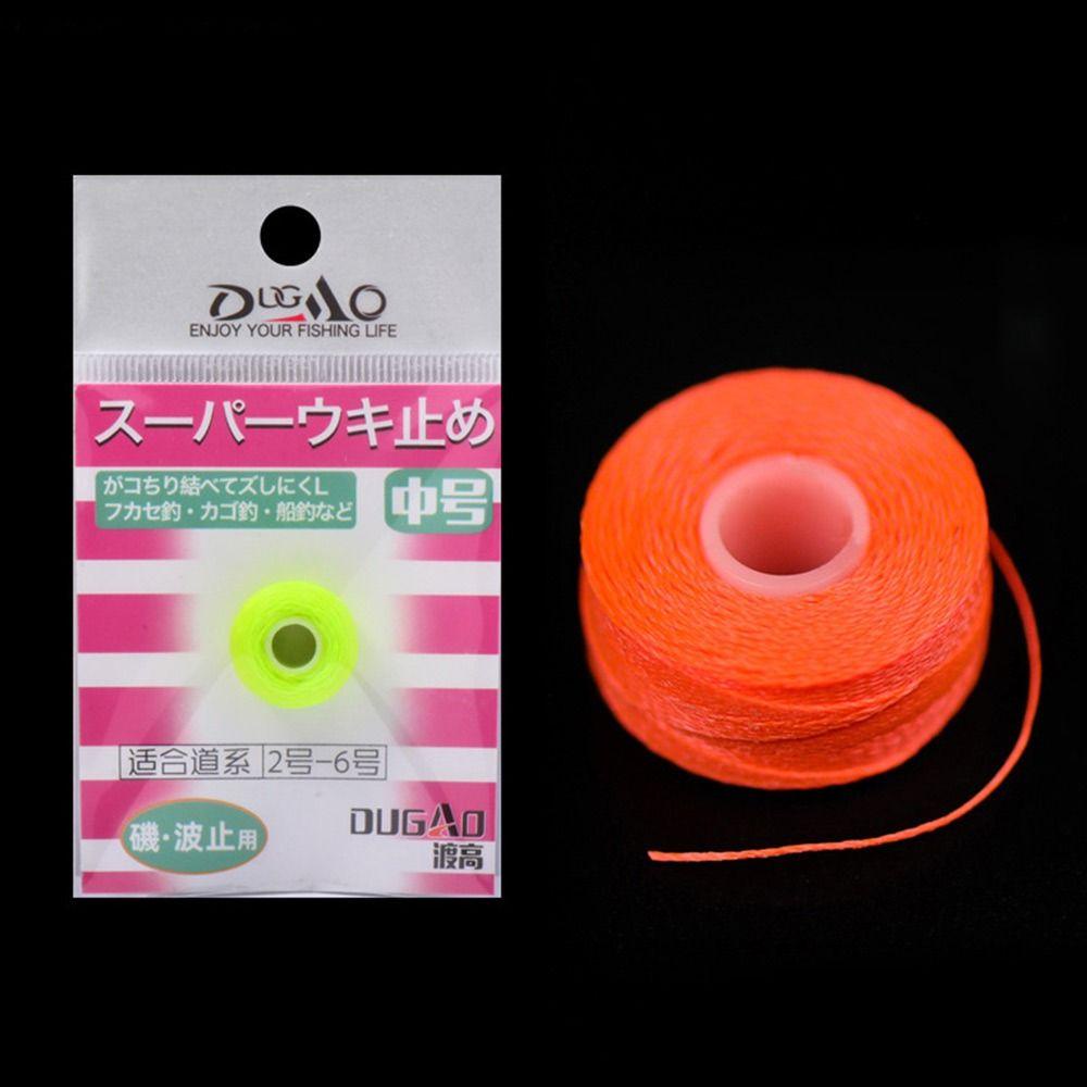 Cuộn Dây Cotton Thắt Nút Phụ Kiện Câu Cá rock Sea S M L rock