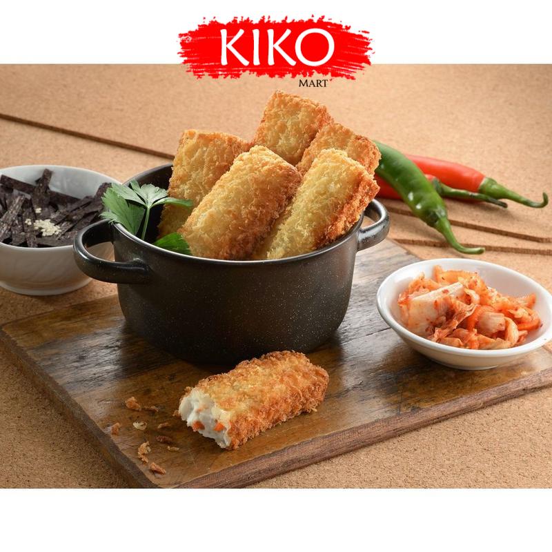 Thanh Cá Hàn Quốc EB 250g - Nhập Khẩu Malaysia