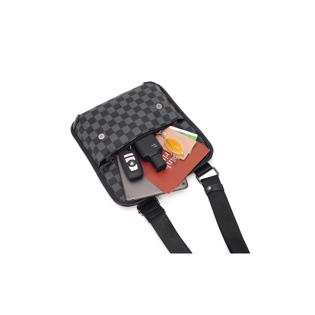 Túi đeo chéo nam thời trang cao cấp phong cách mới