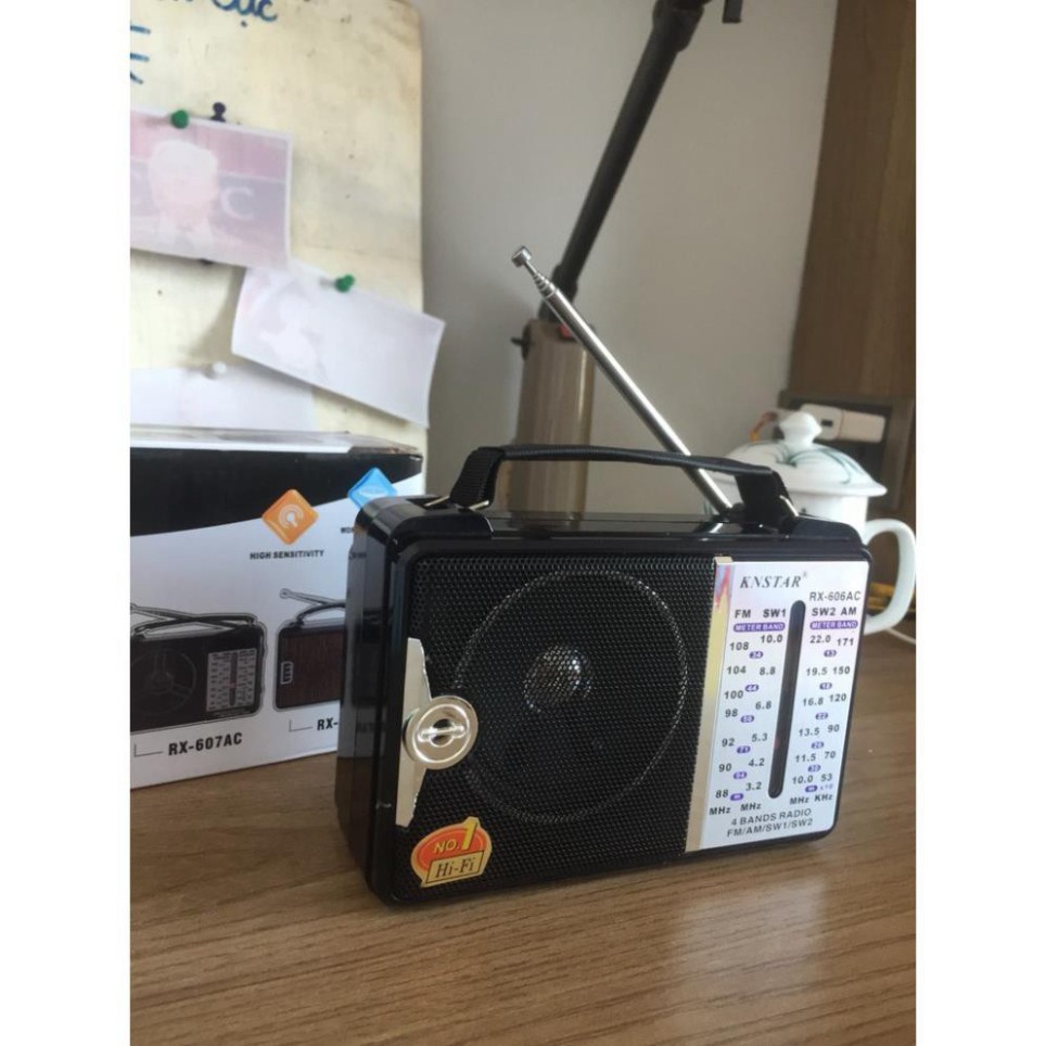 Đài sony Radio FM, AM ,SW 701  âm thanh rõ ràng,bắt sóng tốt hàng chất lượng