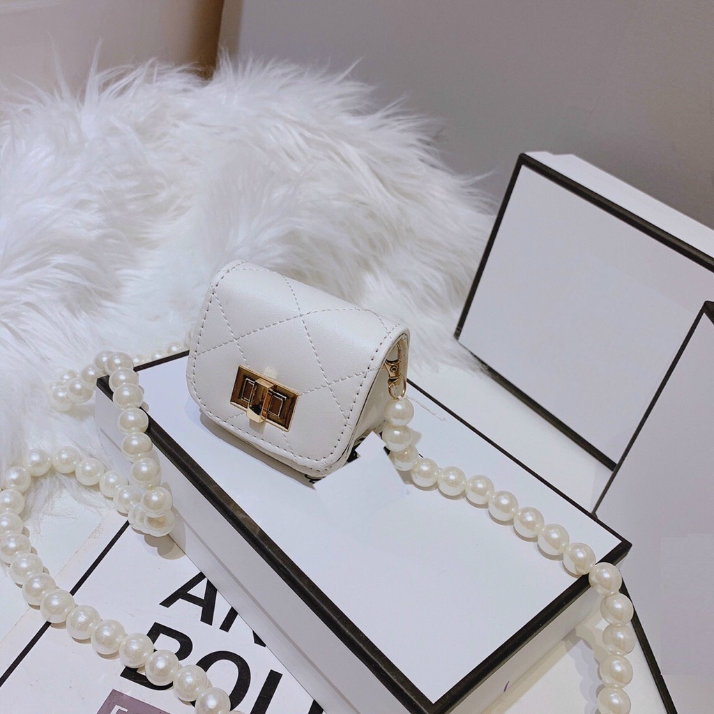 [Hottrend] TÚI MINI ULZZANG TÚI MINI DA RẰN SIÊU CUTE XU HƯỚNG 2019 + ảnh thật Hottrend