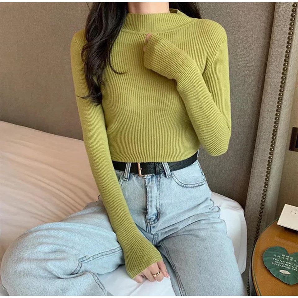 áo len tăm qc nhiều màu siêu hot