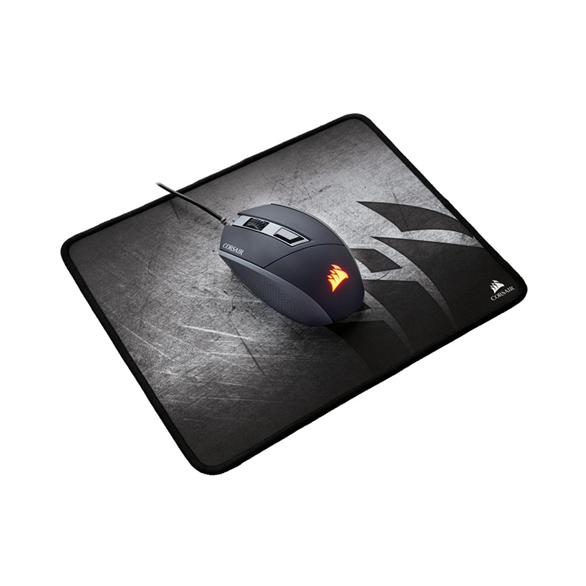 Pad di chuột Corsair MM300 Anti-Fray Medium (36x30x0.3 cm) - Chính Hãng Corsair (No Box)