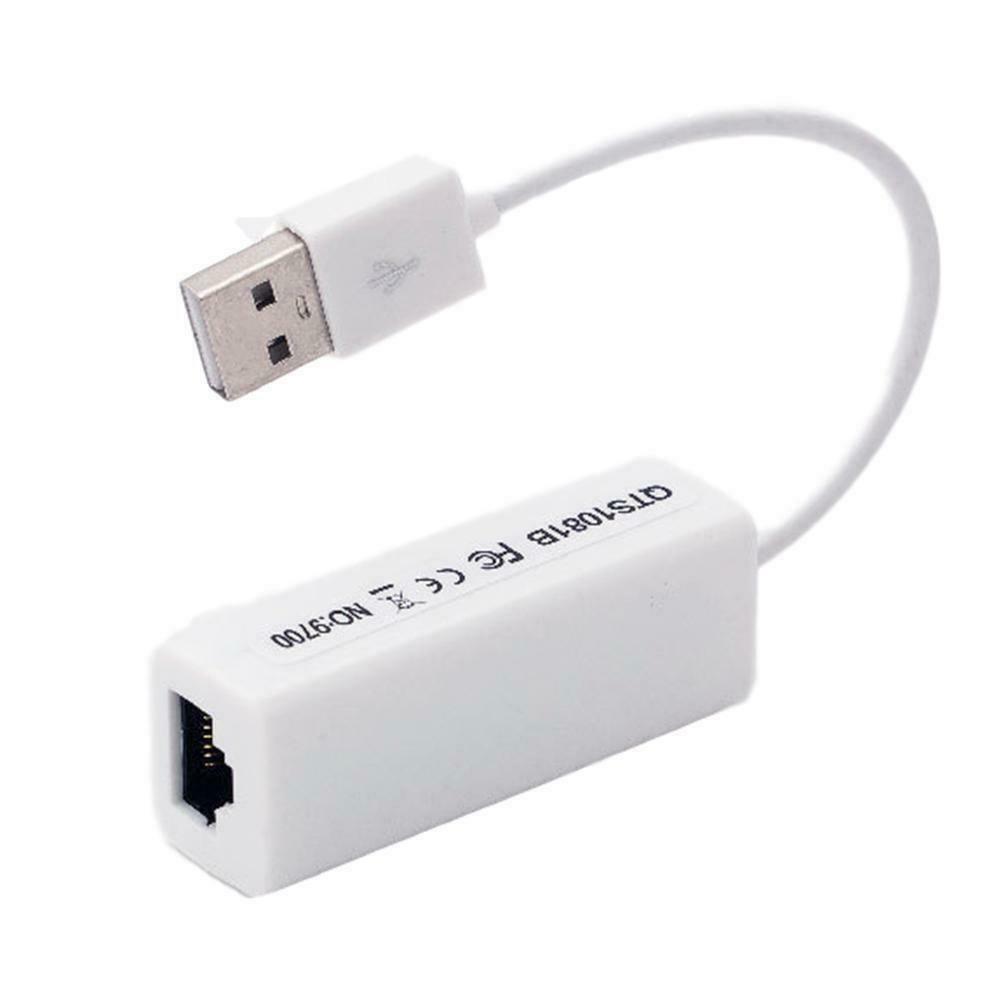 Thẻ Mạng Usb 2.0 9700 Win32 / 64 Rj45 U K2s1 | BigBuy360 - bigbuy360.vn