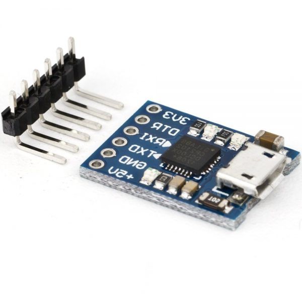 Mạch USB to UART CP2102