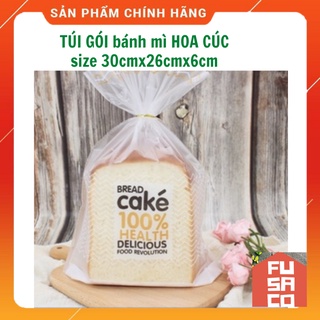 Túi đựng bánh mì Bread Cake dùng đựng bánh mì hoa cúc, sandwich...