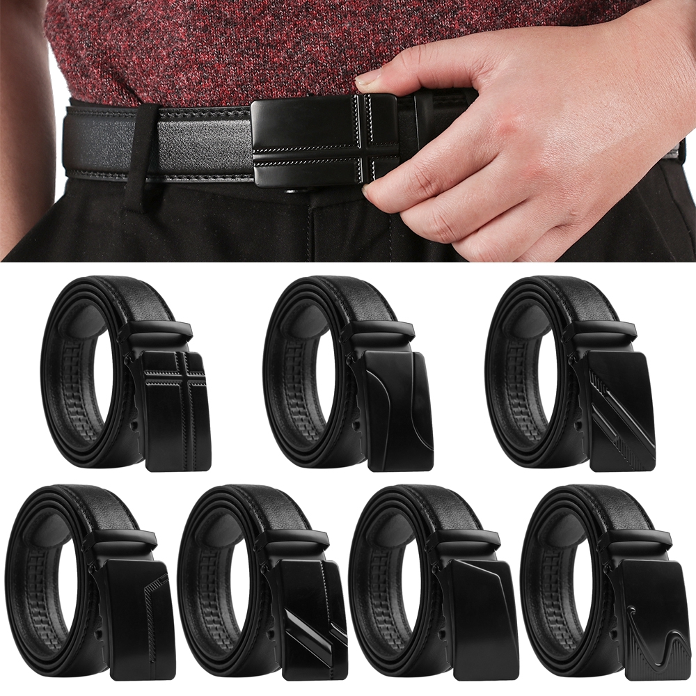 PATH Luxury Man High-Quality Waistband Casual Wear Automatic Buckle Belts