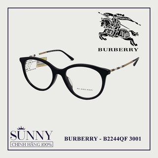 Gọng Kính Burberry B2244QF