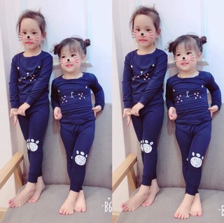 Combo 14 bộ cotton cho bé
