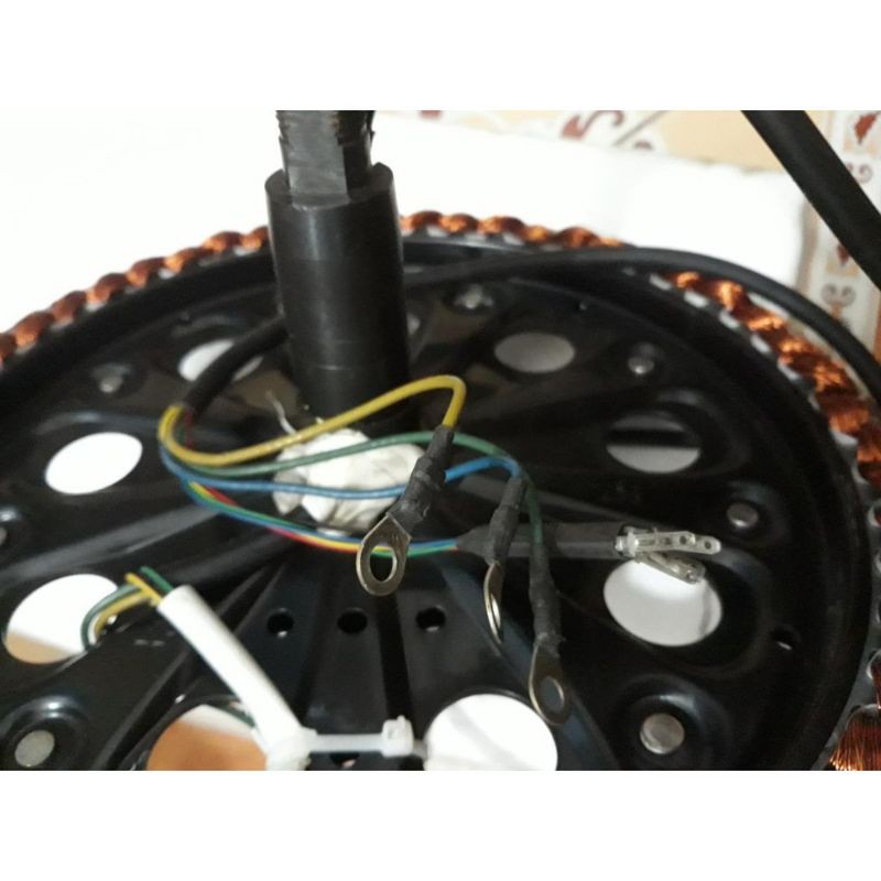 Bộ lõi động cơ XMEN vành 12