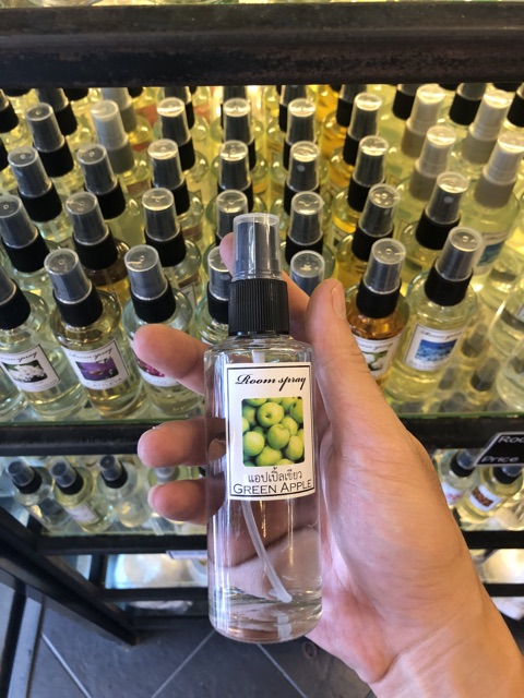 Tinh Dầu Xịt Phòng Thái Lan