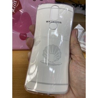 Ốp Nokia X6/ 6.1plus dẻo trong suốt