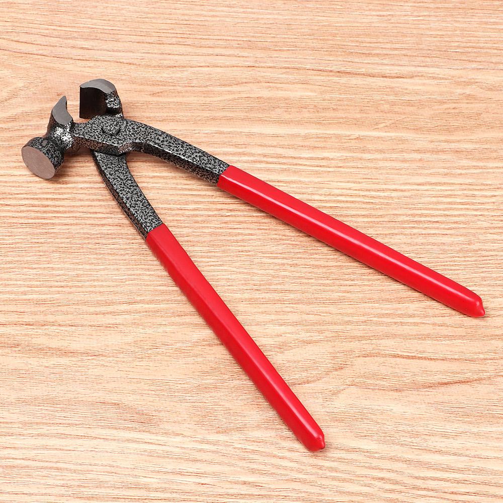 Shoukey Kìm Kẹp Sửa Chữa Móng Ngựa Bằng Cao Su Với Tay Cầm Cao Su