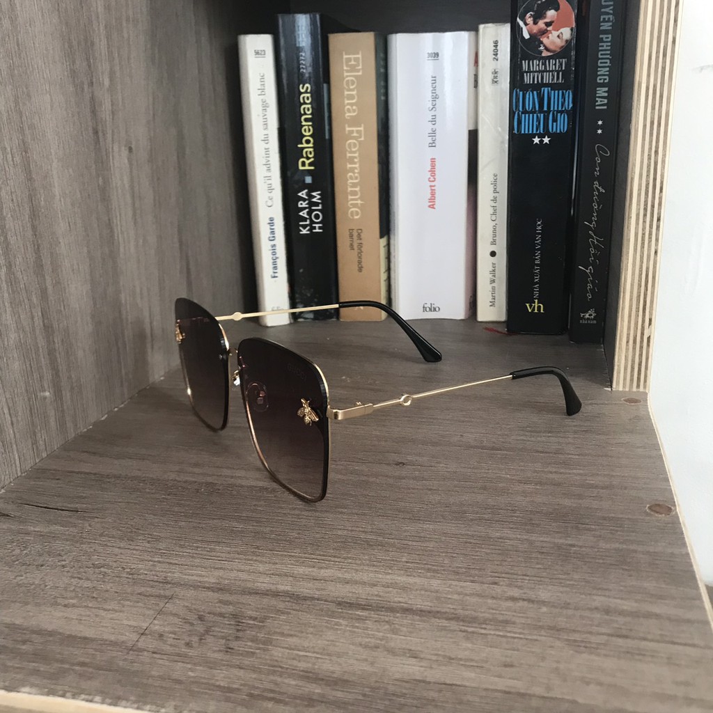 [Mã FAGOGO giảm 12% đơn 99K] Kính nữ siêu phẩm GUCCI | BigBuy360 - bigbuy360.vn