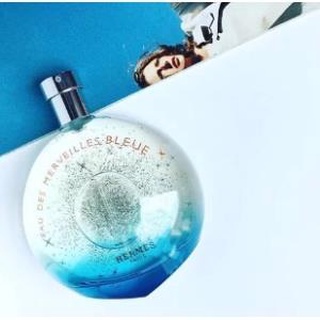 [HỎA TỐC HCM]Nước Hoa 𝓗𝓮𝓻𝓶𝓮𝓼 Eau Des Merveilles Bleue(5ML/10ML/20ML)
