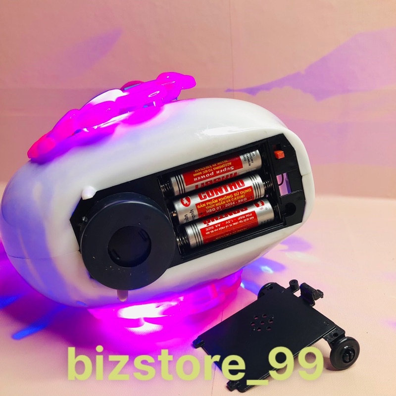 Đèn lồng trung thu cho bé thiên nga dạo phố cùng các nàng tiên cá đồ chơi trung thu phát sáng