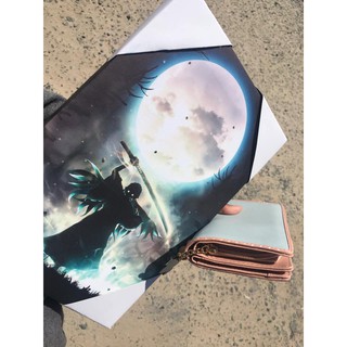[ THEO YÊU CẦU] Tranh Canvas Anime đơn tấm