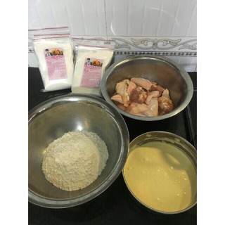 Bột chiên gà kfc