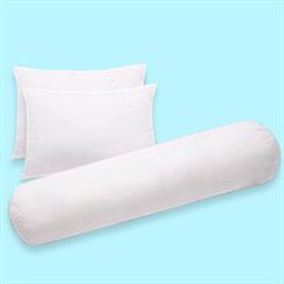 Bộ 2 gối đầu + Gối ôm ( ép hơi )