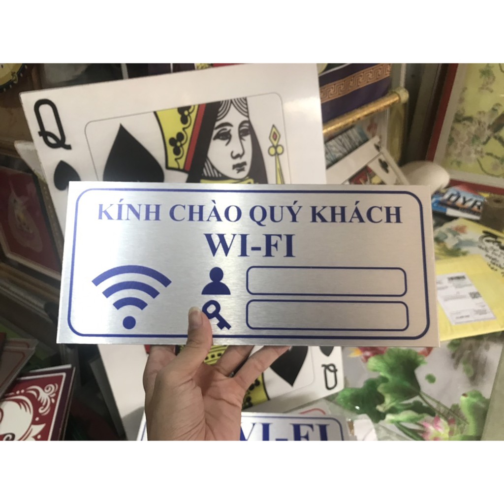 Bảng wifi cao cấp thích hợp quán cà phê, wifi nhà hàng, wifi cho khách sạn