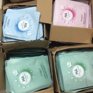 Bộ 25 miếng mặt nạ dưỡng ẩm ha