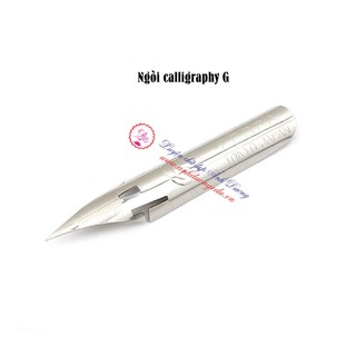 NGÒI CALLIGRAPHY G