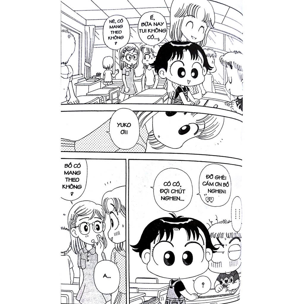 Sách - Nhóc Miko! Cô Bé Nhí Nhảnh - Tập 9 - ONO Eriko